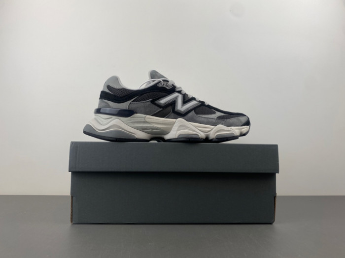 New Balance 9060 Black Grey U9060JBD