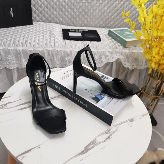 YSL HEEL SANDALS 9CM YS005