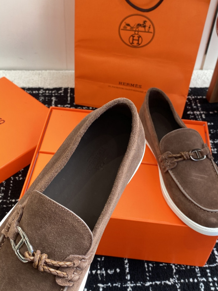 Hermes loafers HM084