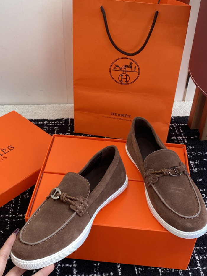 Hermes loafers HM084