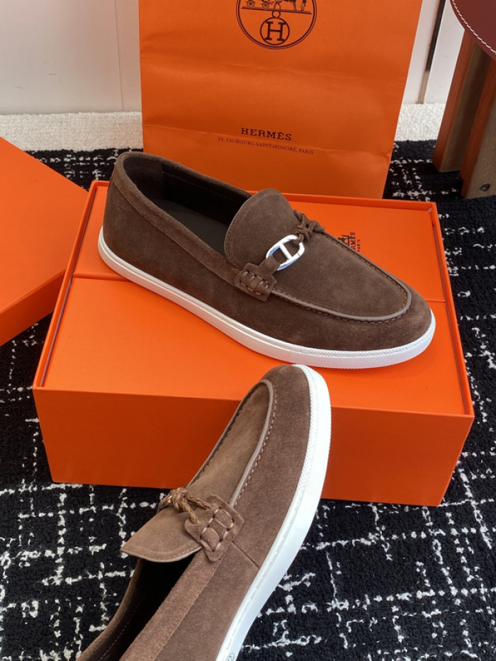 Hermes loafers HM084