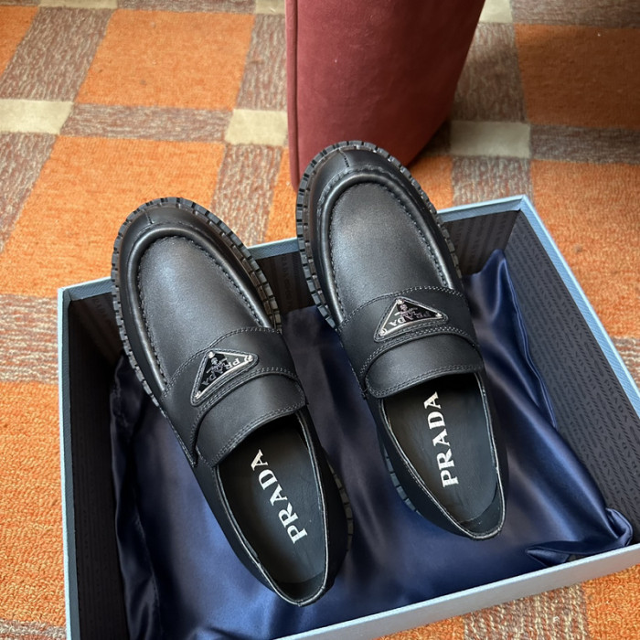 PRAD* LOAFERS P115
