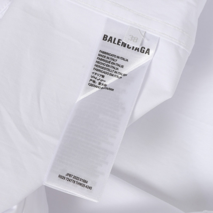 Balenciag* SHIRT Bh032