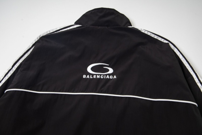 Balenciag* jacket Bh049