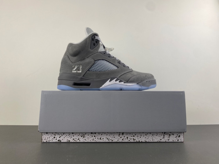 Air Jordan 5 “Wolf Grey” DD0587-002