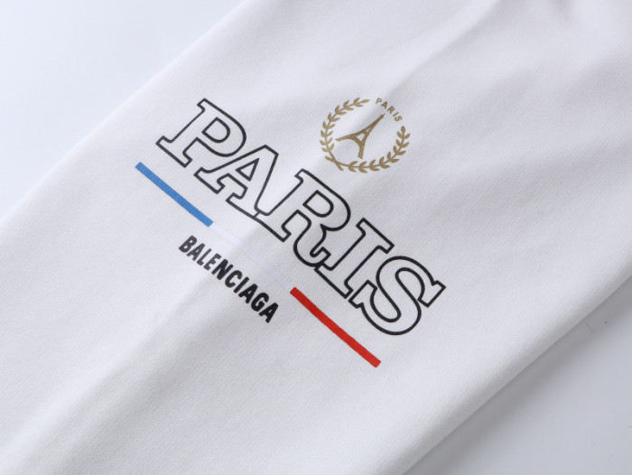 Balenciag* Hoodie Bh086