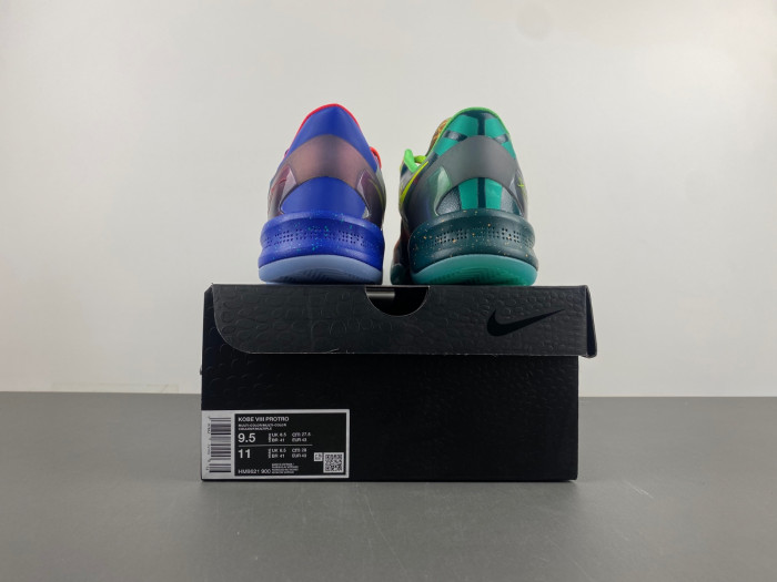 Nike Kobe 8 Protro What The (2025) HM9621-900