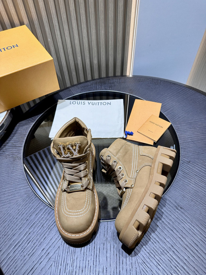 LV Boots L0000389