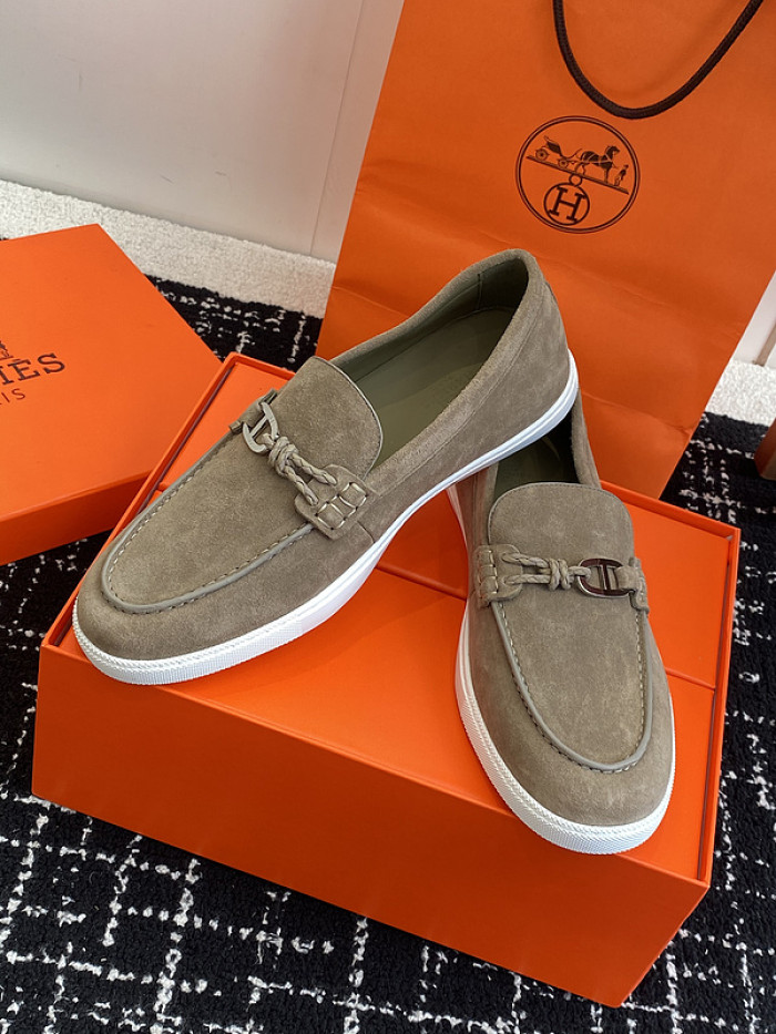 Hermes loafers HM085