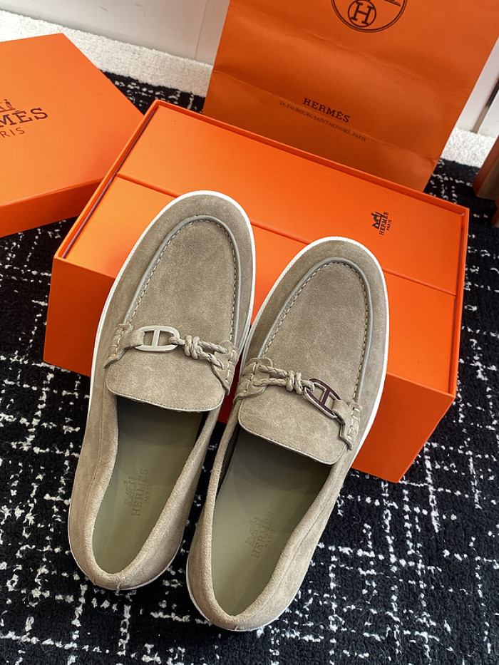 Hermes loafers HM085