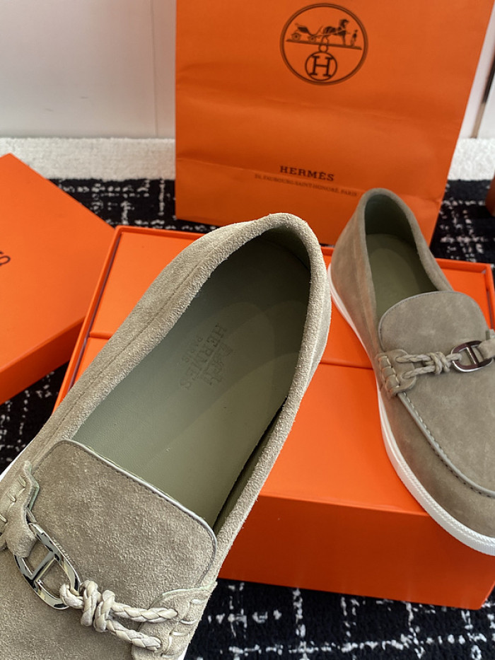 Hermes loafers HM085