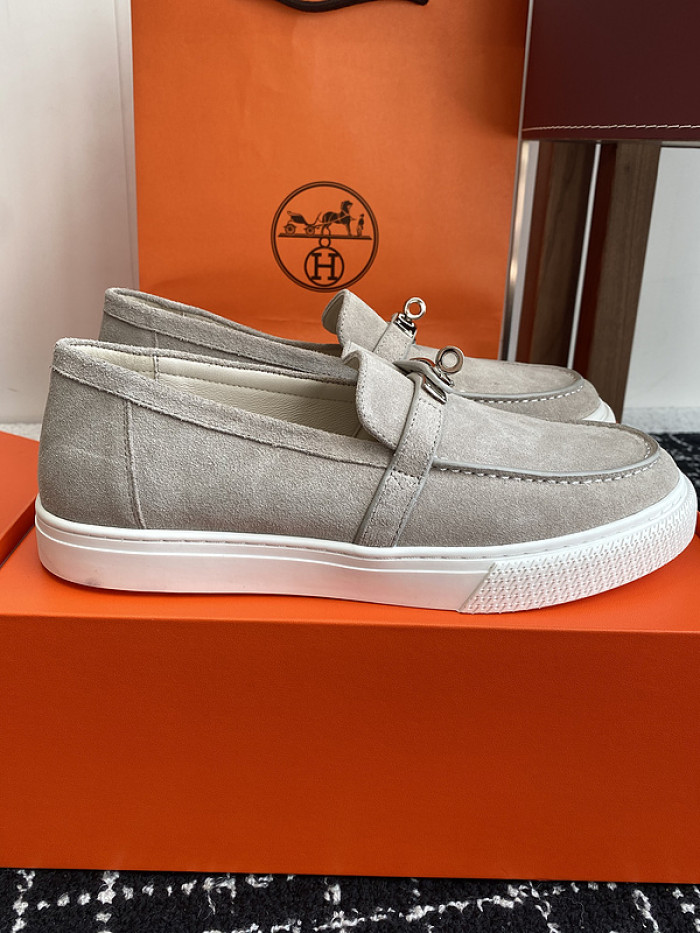 Hermes loafers HM090
