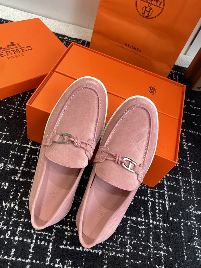 Hermes loafers HM080