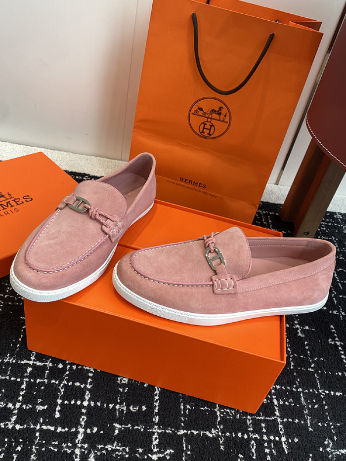 Hermes loafers HM080