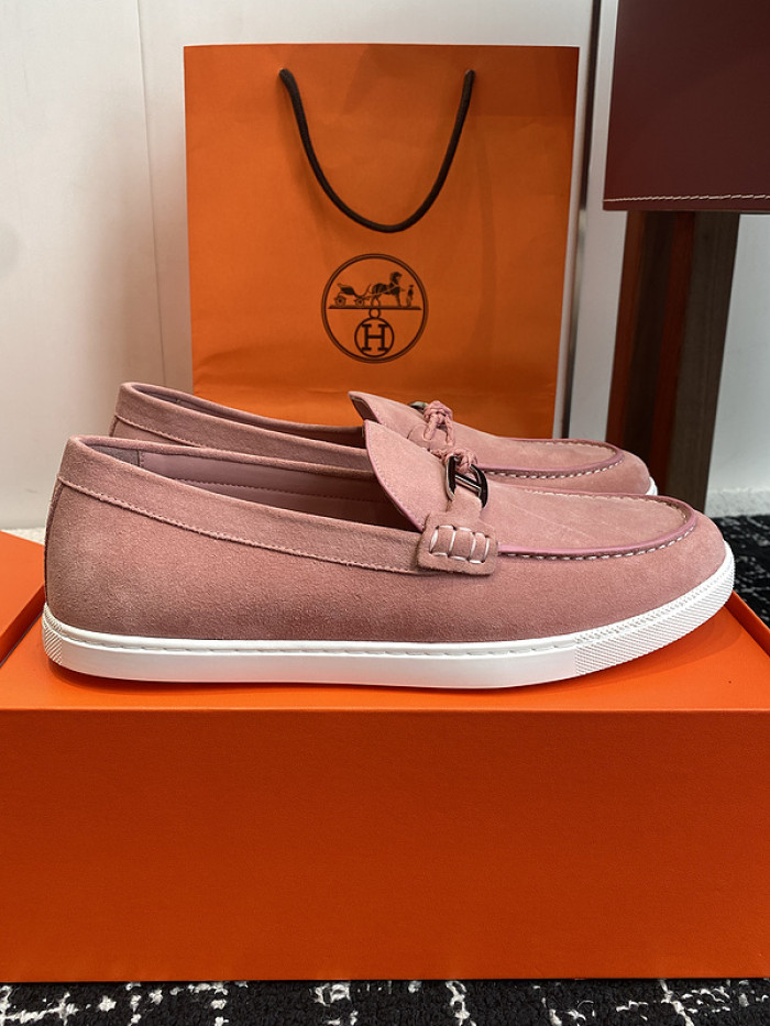 Hermes loafers HM080