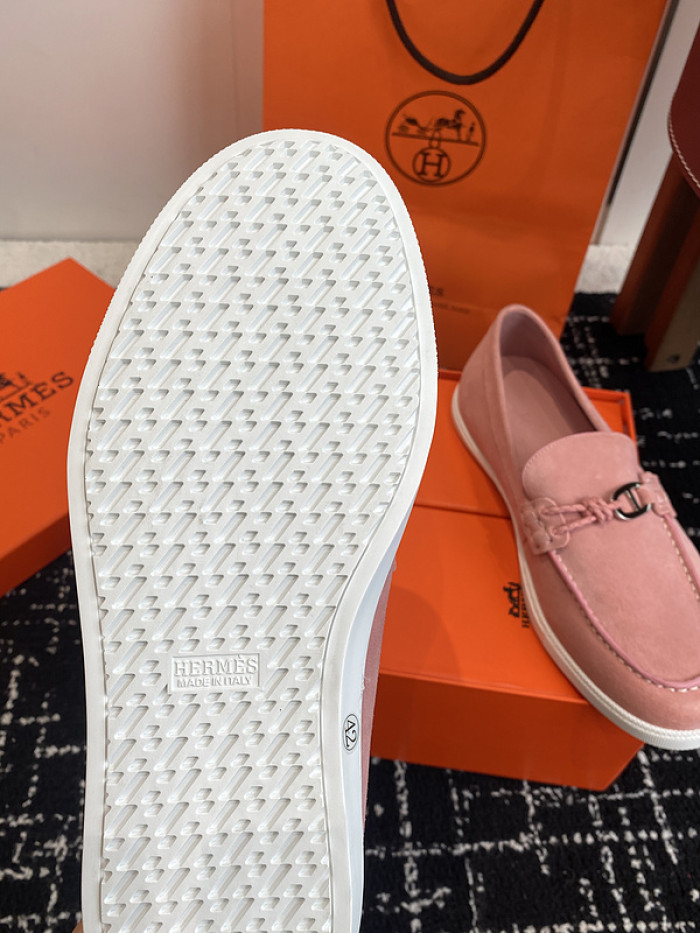 Hermes loafers HM080