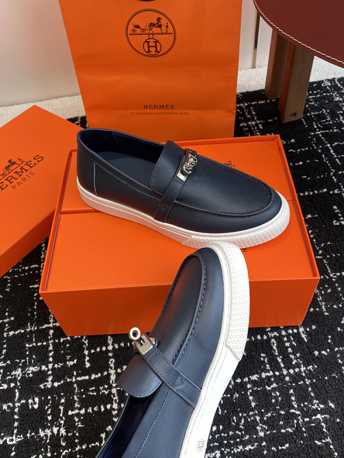 Hermes loafers HM066