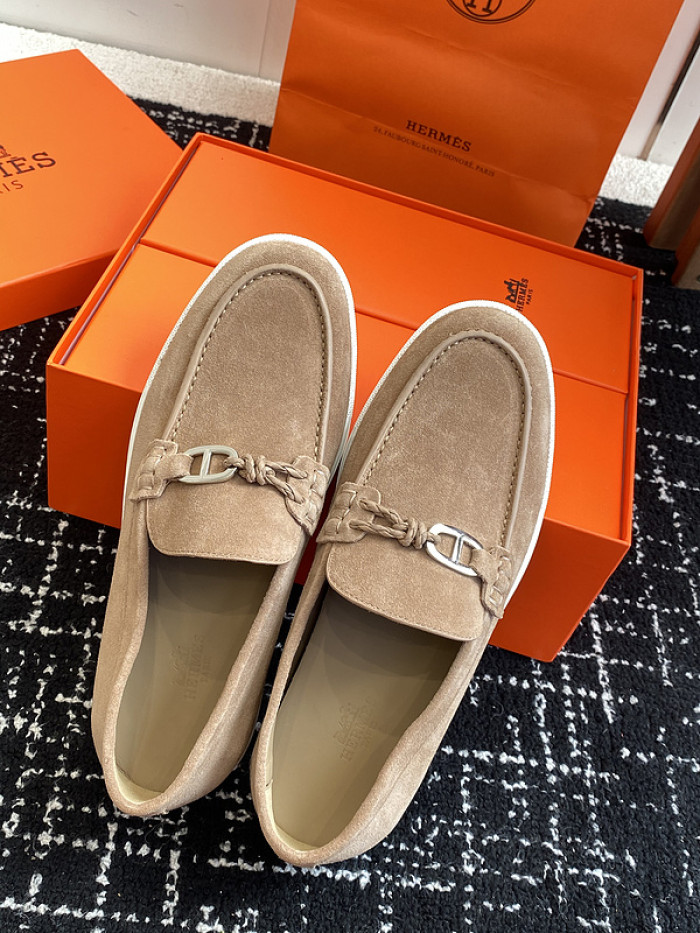 Hermes loafers HM087