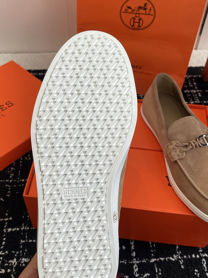 Hermes loafers HM087
