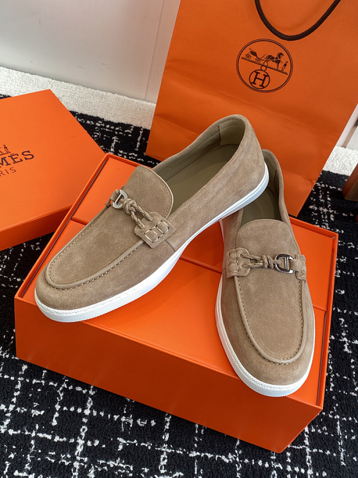 Hermes loafers HM087