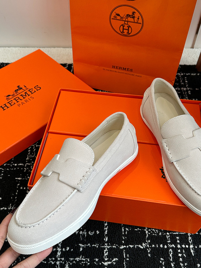 Hermes loafers HM077
