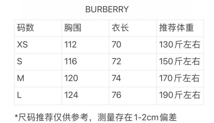 BUR*ERRY T-SHIRT BR09