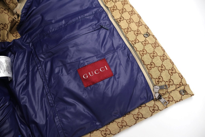Gv*c1 COTTON Jacket GH25
