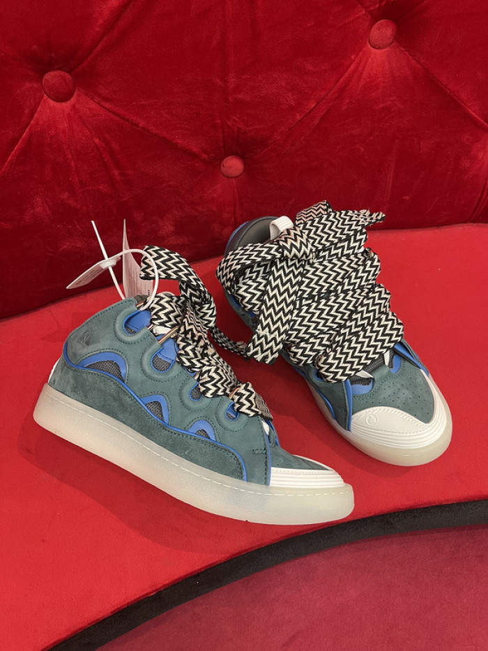 LANVIN CURB SNEAKER FY177