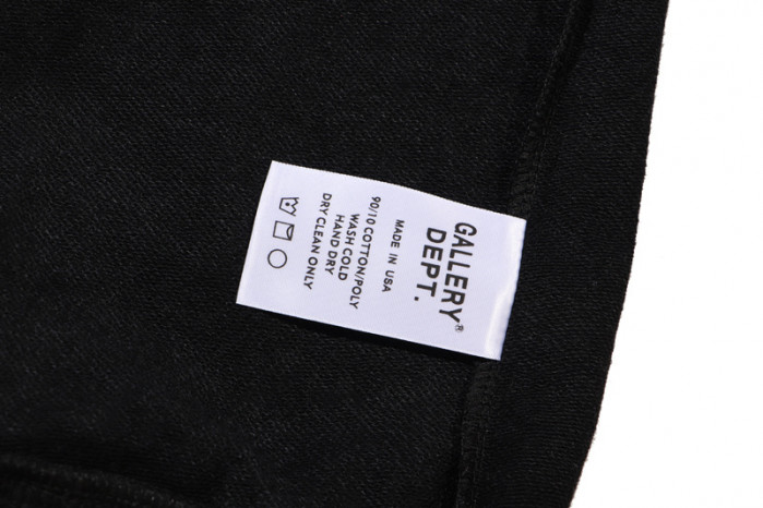 Gallery Dept HOODIE GD10