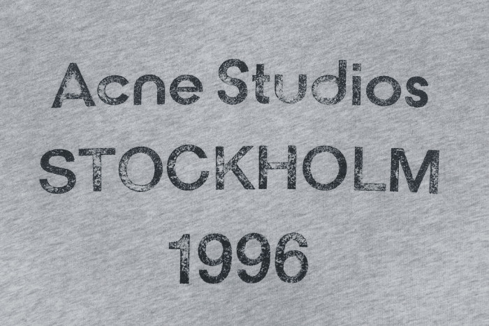 Acne Studios AS01