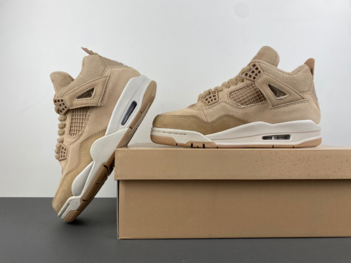 Air Jordan 4 “Cozy Girl” (2025) HV0823-200