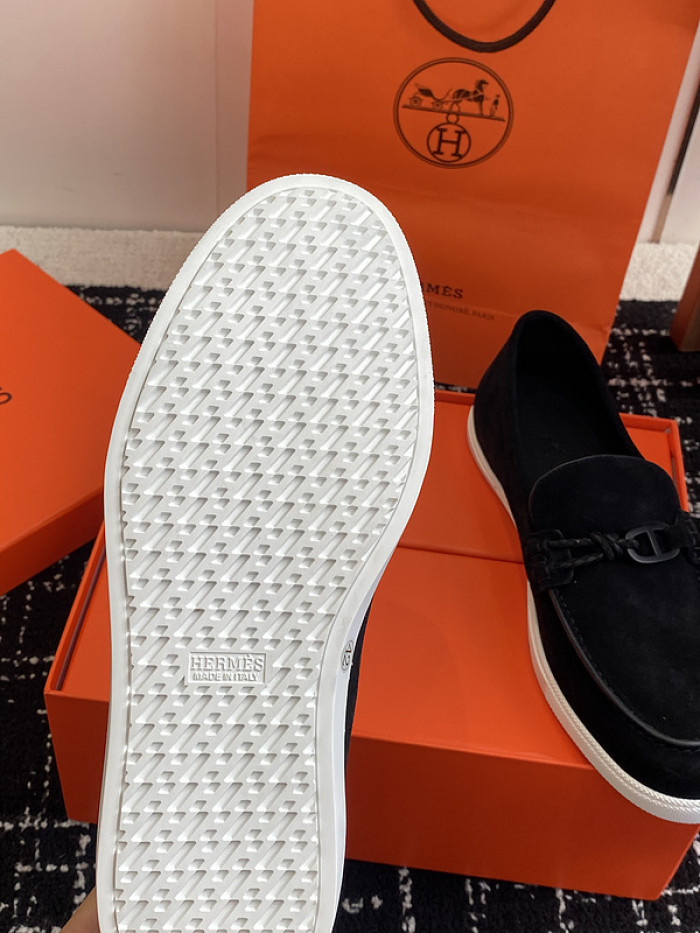 Hermes loafers HM086