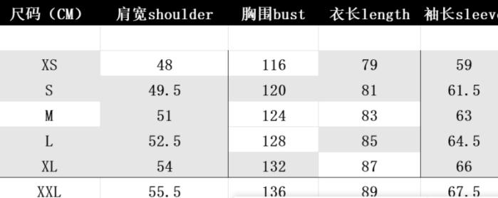 Canada G00SE JACKET CG22