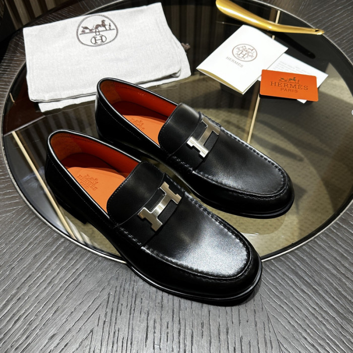 Hermes loafers HM062