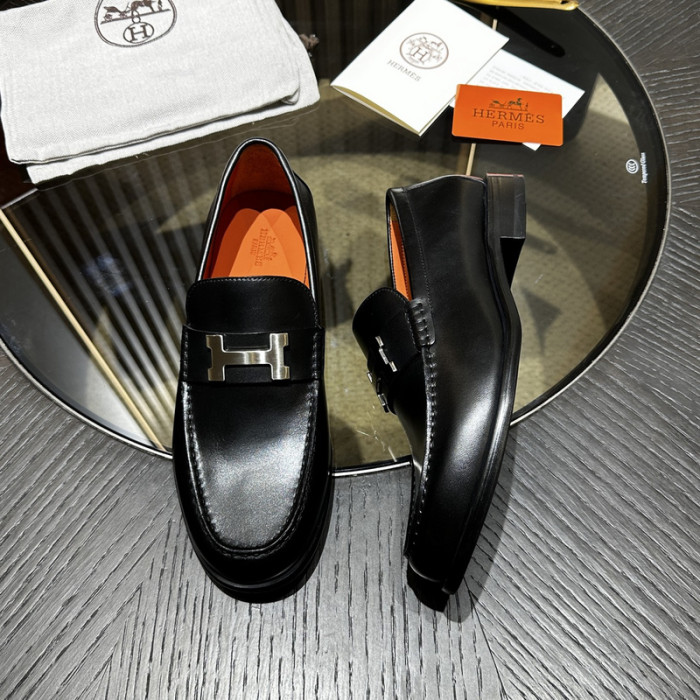 Hermes loafers HM062