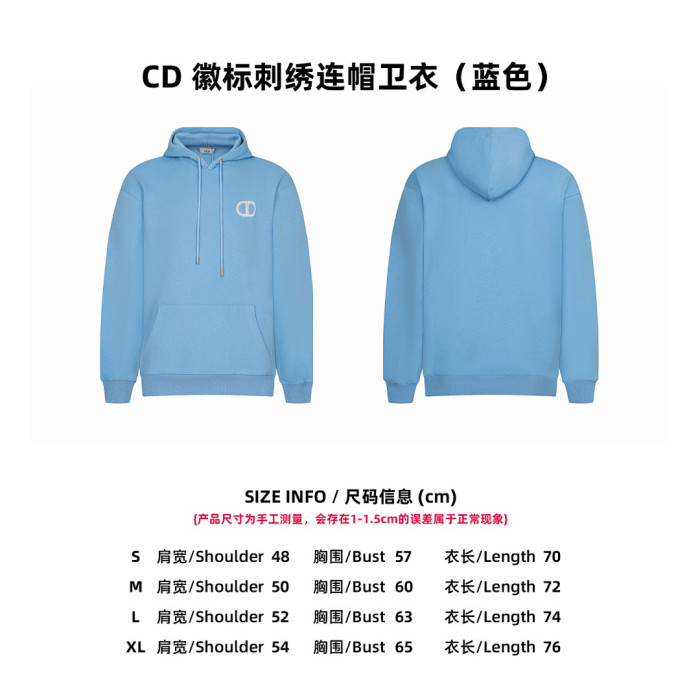 D1OR HOODIE DR40