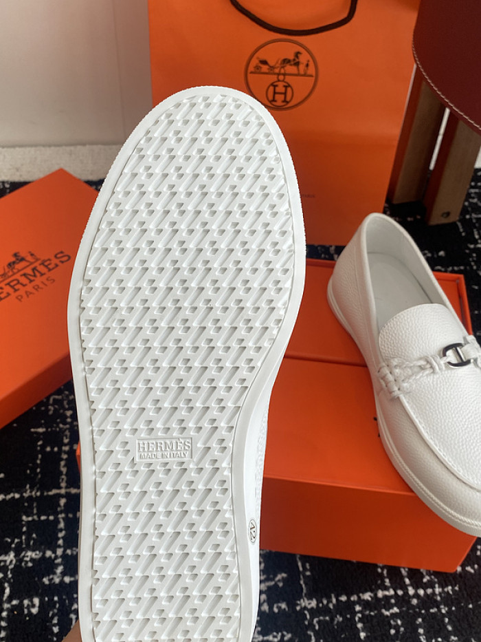 Hermes loafers HM095