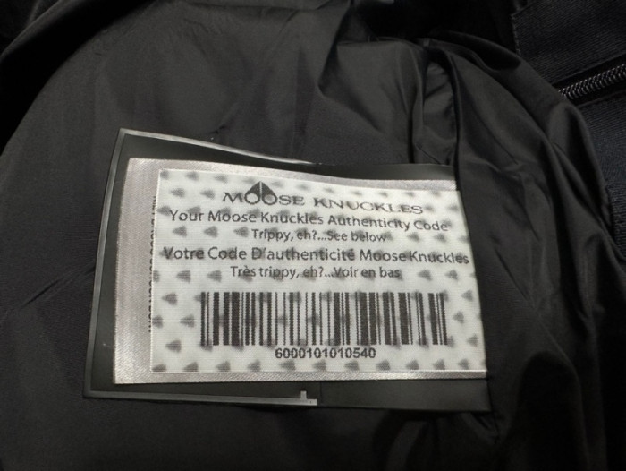 M00se knuckles jacket MK09