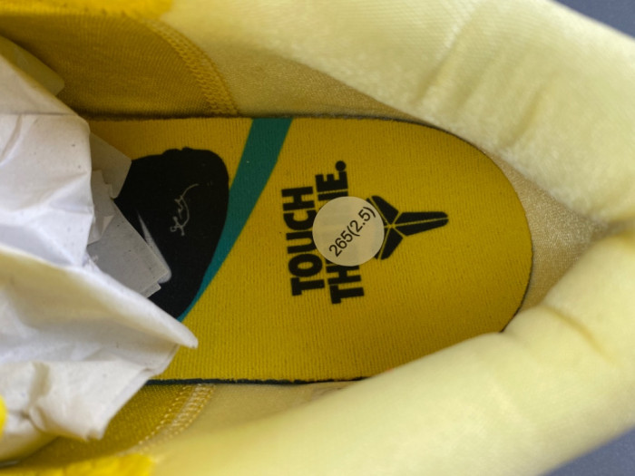 Nike Kobe 4 Protro “CHBL” IH0587-700