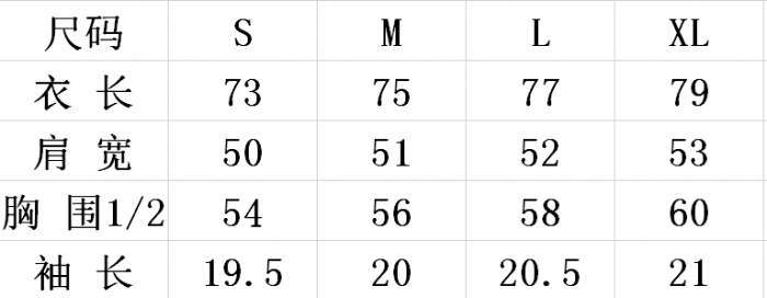 Gallery Dept T-SHIRT GD05