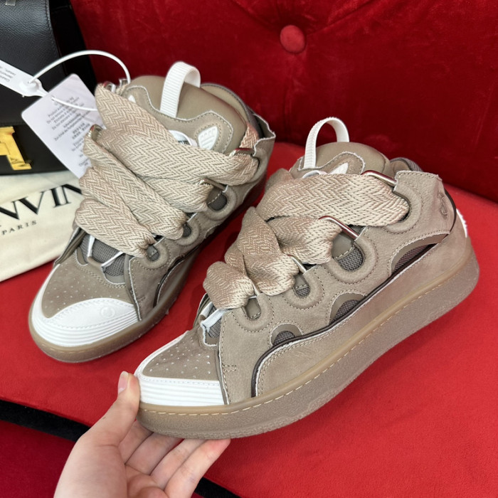 LANVIN CURB SNEAKER FY173