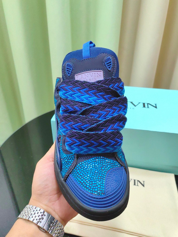 LANVIN CURB SNEAKER FY191