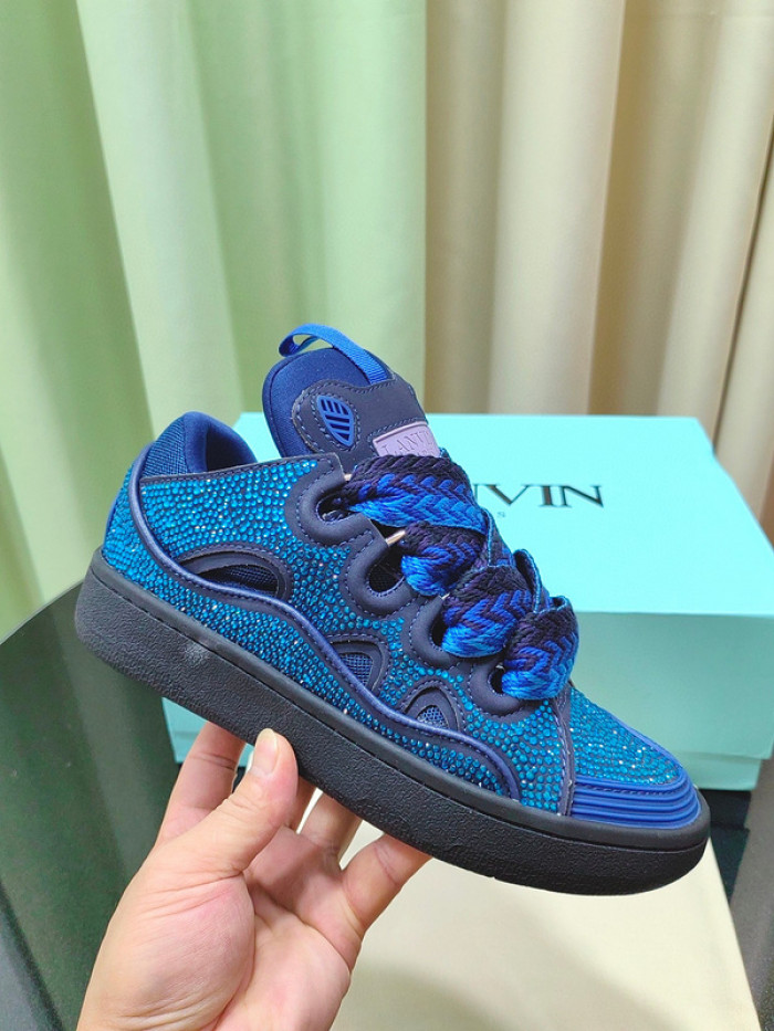 LANVIN CURB SNEAKER FY191