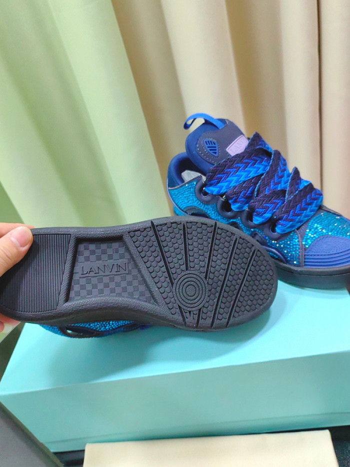 LANVIN CURB SNEAKER FY191