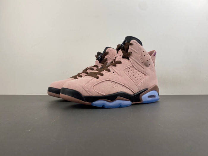 Air Jordan 6 Retro A Ma Maniére Smokey Mauve IF3103-100