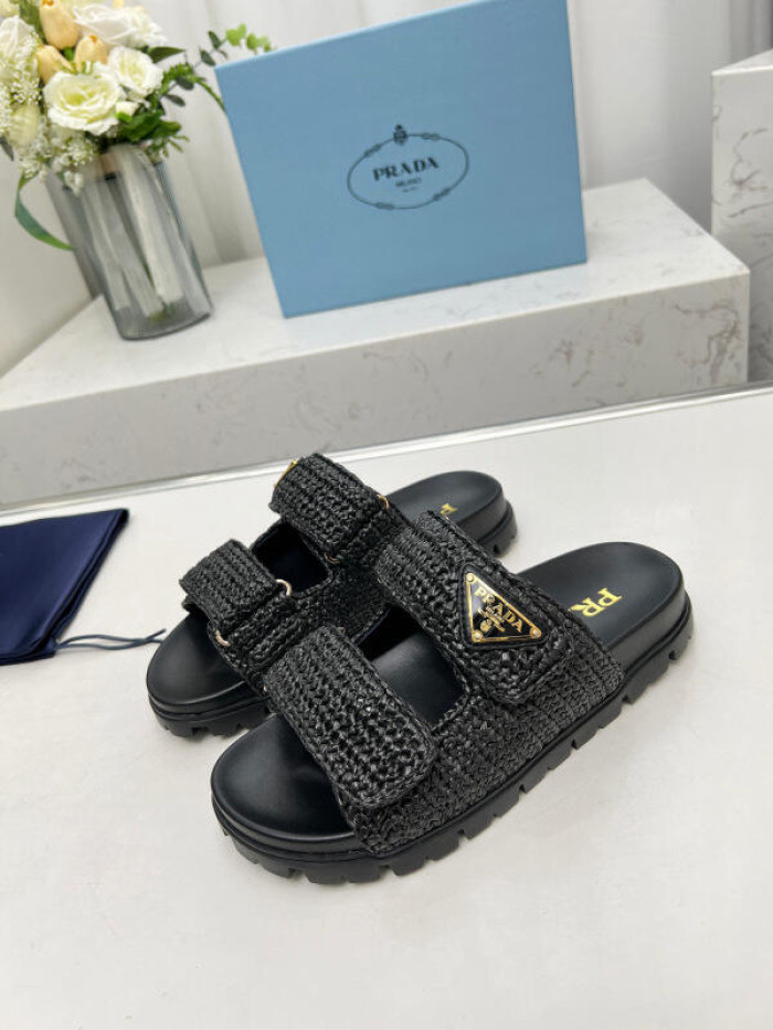 Prad* Sandals P025