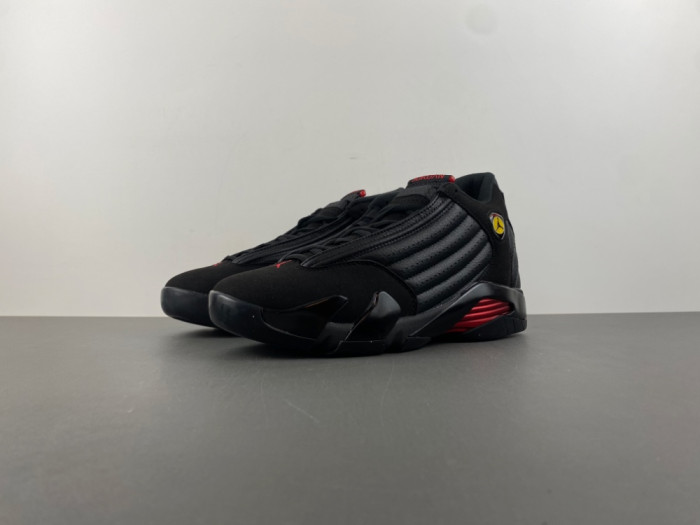 Air Jordan 14 Retro Last Shot 487471-003