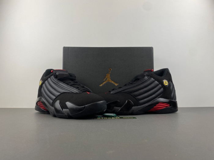 Air Jordan 14 Retro Last Shot 487471-003