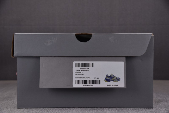 Balenciaga Runner sneaker W3RXP 9570