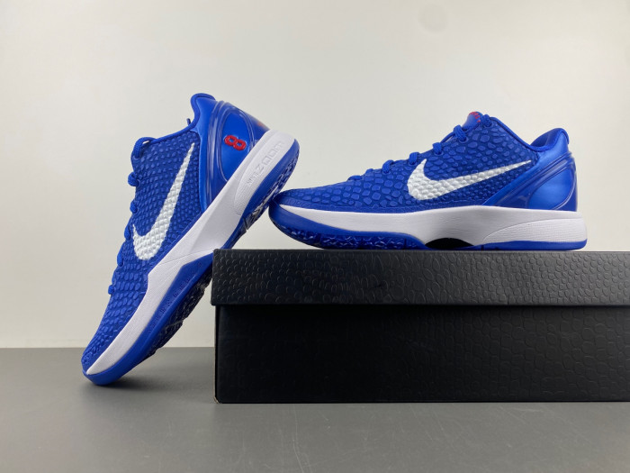 Nike Kobe 6 Protro Dodgers CW2190-400